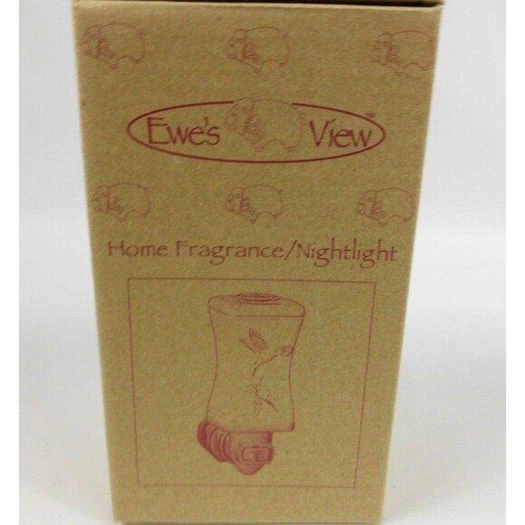 Ewes View Hummingbird Fragrance Plug In Night Light Lot of 2 New in Box - Picture 3 of 4